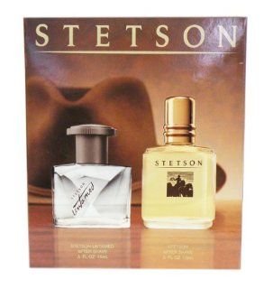 Stetson Stetson Untamed After Shave .5oz/Stetson After Shave .5oz/15ml  Facial Moisturizers  Beauty