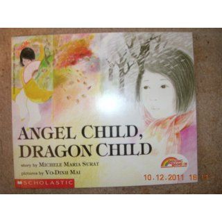 Angel Child, Dragon Child Michele Maria Surat Books