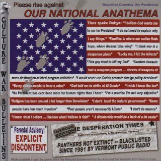 Please Rise Against Our National Anathema Music