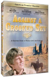 American Frontier Classics Against A Crooked Sky Richard Boone, Stewart Peterson, Henry Wilcoxon Movies & TV