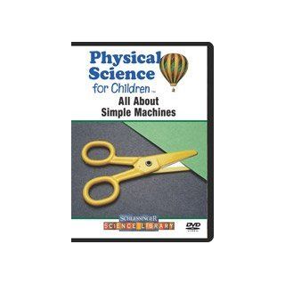 Physical Science for Children All About Simple Machines Movies & TV