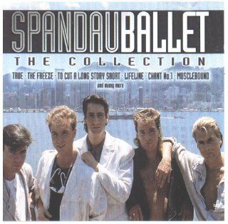Spandau Ballet   Collection   [CD] Music
