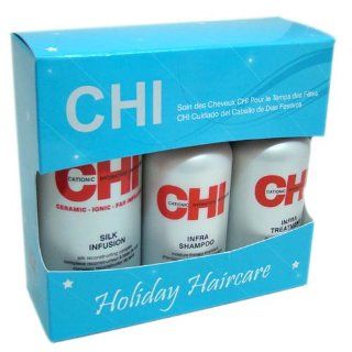 CHI Holiday Haircare Set  Hair Care Product Sets  Beauty