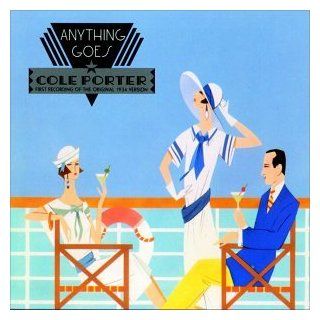 Anything Goes (1988 Studio Cast)   Cole Porter Music