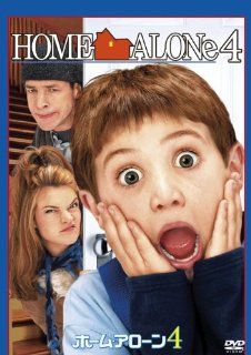 Movie   Home Alone 4 [Japan DVD] FXBNG 24823 Movies & TV