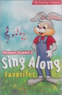 Reader Rabbit's Sing Along Favorites Music