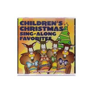 Children's Christmas Sing along Favorites Music
