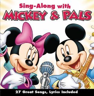 Sing Along With Mickey & Pals / Sing Along Music