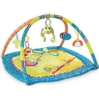 Bright Starts Hop Along Friends Play Gym  Baby