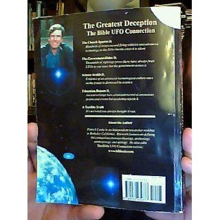 The Greatest Deception The Bible UFO Connection Patrick Cooke 9780972434737 Books