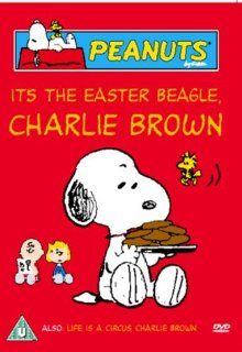 Peanuts   It's the Easter Beagle also Life is a Circus   Charlie Brown [DVD] Movies & TV