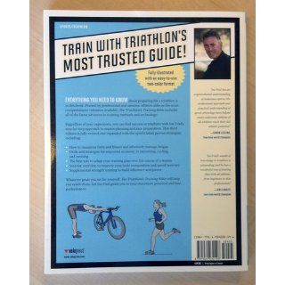The Triathlete's Training Bible Joe Friel 9781934030196 Books