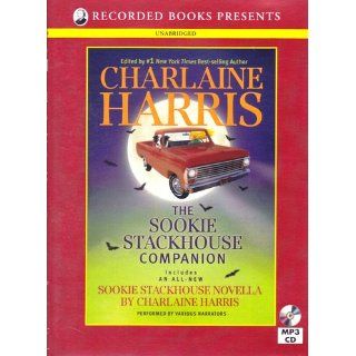 The Sookie Stackhouse companion Charlaine Harris 9781449854669 Books