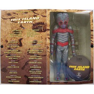 The Metaluna Mutant Universal Monster 12 inch Action Figure Toys & Games