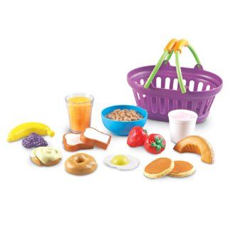 Learning Resources New Sprouts Breakfast Basket Toys & Games