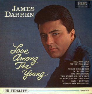 love among the young LP Music