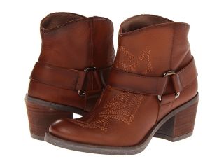 Miz Mooz Nettie Womens Pull on Boots (Brown)