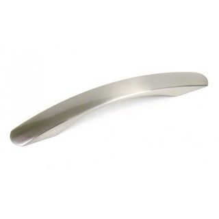 Contemporary Flat Arch Design 7.75 inch Stainless Steel Bar Pull Handles (case Of 4)
