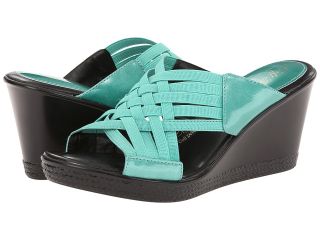 Soft Style Wava Womens Sandals (Green)