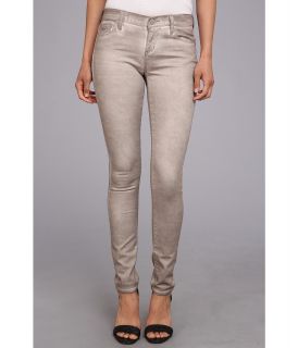 DKNY Jeans Ave B Ultra Skinny in Biscotti Womens Jeans (Tan)
