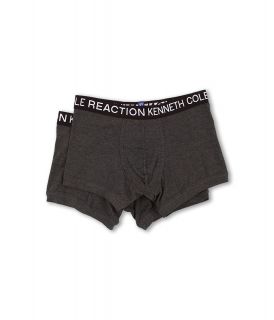 Kenneth Cole Reaction 2 Pack Trunk Mens Underwear (Gray)