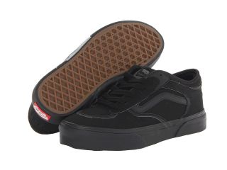 Vans Kids Pro Boys Shoes (Black)