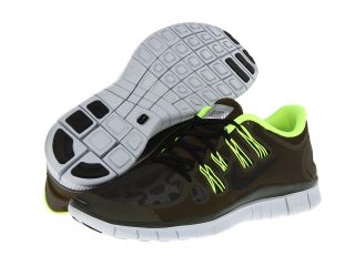 Nike Free 5.0+ Shield Mens Shoes (Black)