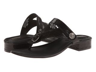 David Tate Amber Womens Sandals (Black)