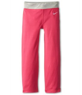Nike Kids Dri FIT Yoga Pant Girls Casual Pants (Pink)