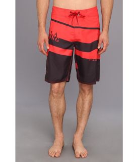 Billabong Streeker Boardshort Mens Swimwear (Red)