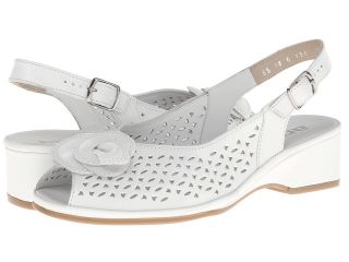 ara Ridley Womens Shoes (White)