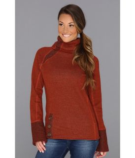 Prana Lucia Sweater Womens Sweater (Red)