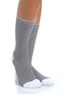 Hue 13351 Ministripe Sock