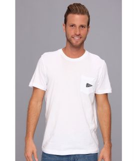 Poler Arrowhead T Shirt Mens T Shirt (White)