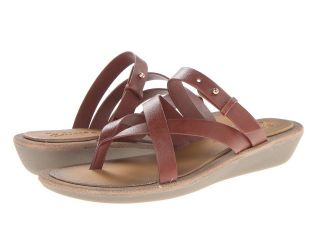 SKECHERS Decadence Womens Sandals (Brown)