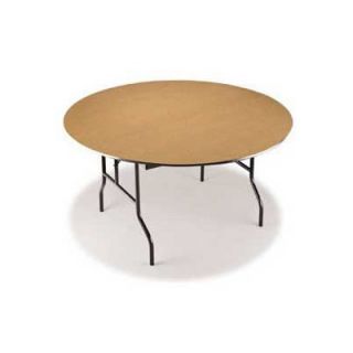 Midwest Folding F Series 60 Round Folding Table R60F