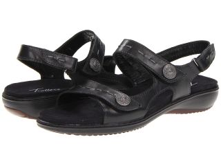 Trotters Kat Womens Sandals (Black)