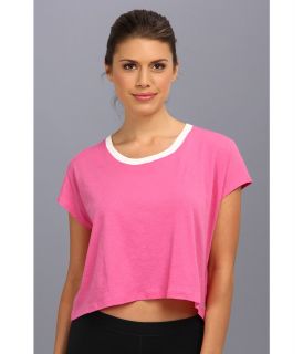 C&C California Shape Loose Crop Tee Womens T Shirt (Multi)