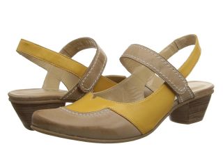 Fidji L438 Womens 1 2 inch heel Shoes (Taupe)