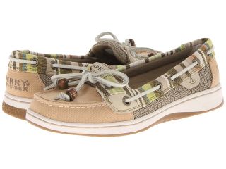 Sperry Top Sider Angelfish Womens Slip on Shoes (Khaki)