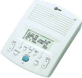 AT&T 1782 2 Line Answering System with Caller ID/Call Waiting (Dove Gray)  Answering Devices  Electronics