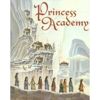 Princess Academy Shannon Hale 9781599900735 Books