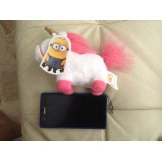 Despicable Me Fluffy Unicorn 5" Plush Toys & Games