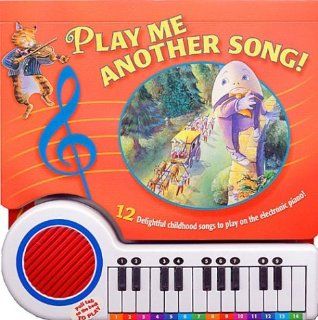Play Me Another Song Piano Book Jimmy Tanaka 9782764110706 Books