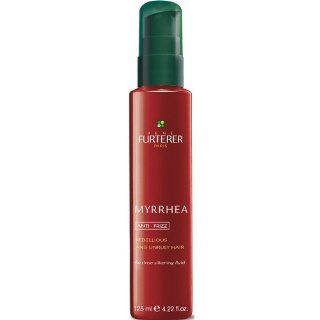 Rene Furterer Myrrhea Silkening Fluid 4.27 oz.  Hair And Scalp Treatments  Beauty