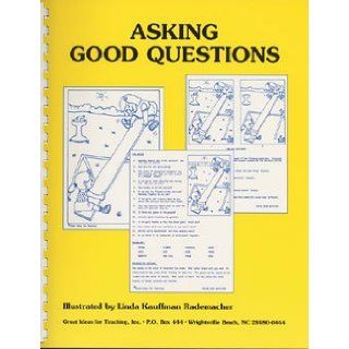 Asking Good Questions 9781886143050 Books