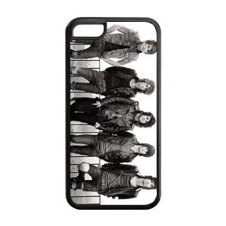 Asking Alexandria Silicone Case Cover for iPhone 5c Cell Phones & Accessories