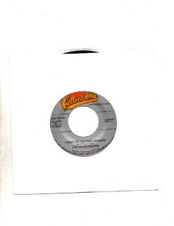 I Won't Be the Fool Anymoreb/w Wedding Bells7"45 Record Music