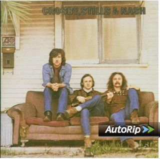 Crosby, Stills & Nash (1st Album, Expanded and Remastered) Music