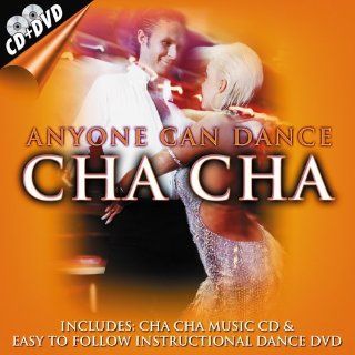 Anyone Can Dance Cha Cha [CD + DVD] Music